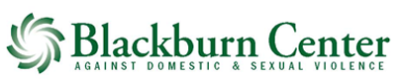 Blackburn Center logo