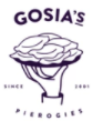 Gosia's Pierogies logo