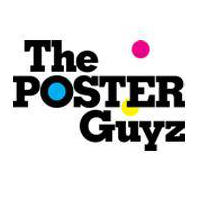 The Poster Guys logo