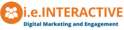 ie interactive digital marketing logo